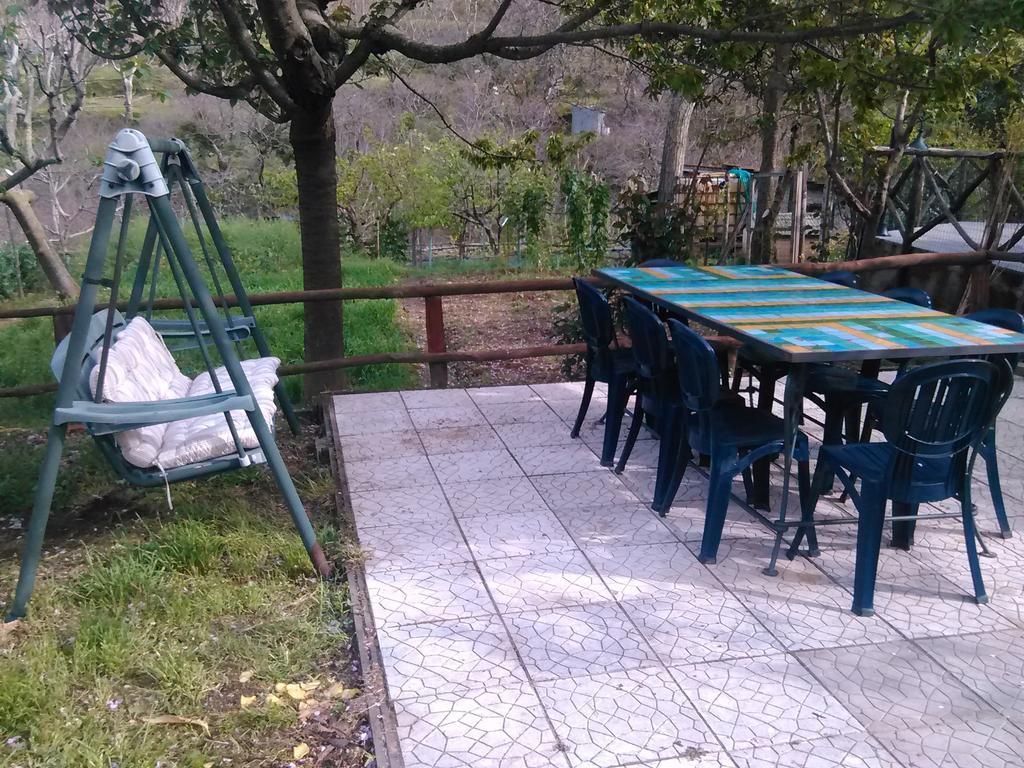 Casa Giordano Tramonti Exterior foto